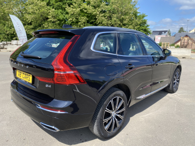 Volvo XC60 B4 D 197cv  Inscription Pano ACC Cuir AHK  Keyless RFK