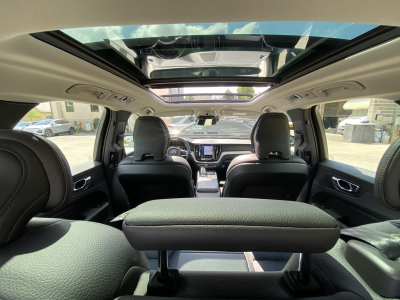 Volvo XC60 B4 D 197cv  Inscription Pano ACC Cuir AHK  Keyless RFK