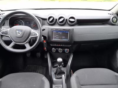 Dacia Duster 1.5 DCI 115 Prestige