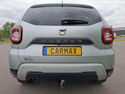 Dacia Duster 1.5 DCI 115 Prestige