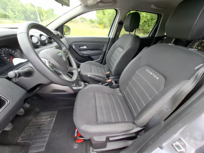 Dacia Duster 1.5 DCI 115 Prestige
