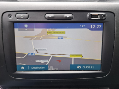 Dacia Duster 1.5 DCI 115 Prestige