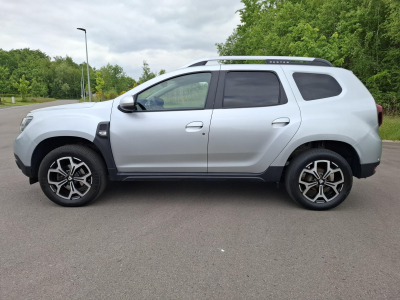 Dacia Duster 1.5 DCI 115 Prestige