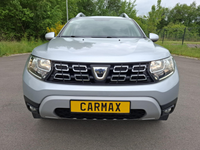 Dacia Duster 1.5 DCI 115 Prestige