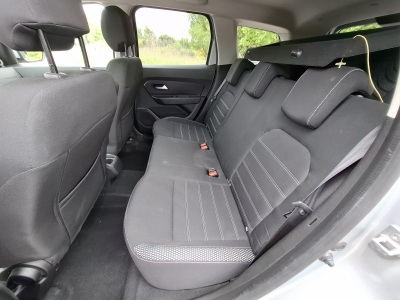Dacia Duster 1.5 DCI 115 Prestige