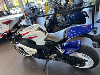 Honda CBR 1000 Fireblade HRC RR