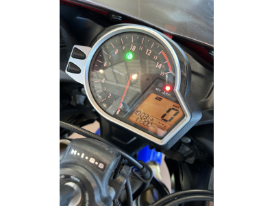 Honda CBR 1000 Fireblade HRC RR