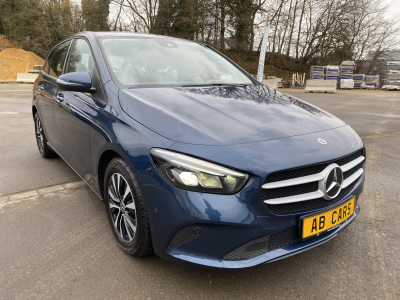 Mercedes-Benz B 180 7 G-Tronic Automatique Business Solution SH Camera 2xPDC