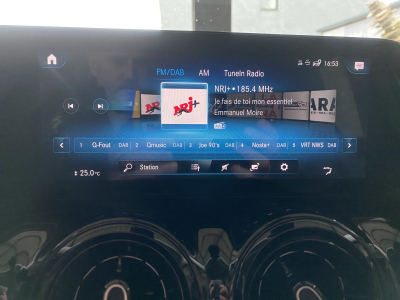 Mercedes-Benz B 180 7 G-Tronic Automatique Business Solution SH Camera 2xPDC