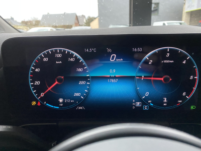 Mercedes-Benz B 180 7 G-Tronic Automatique Business Solution SH Camera 2xPDC