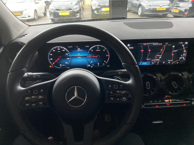 Mercedes-Benz B 180 7 G-Tronic Automatique Business Solution SH Camera 2xPDC