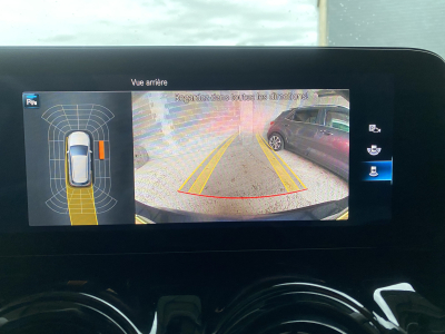 Mercedes-Benz B 180 7 G-Tronic Automatique Business Solution SH Camera 2xPDC