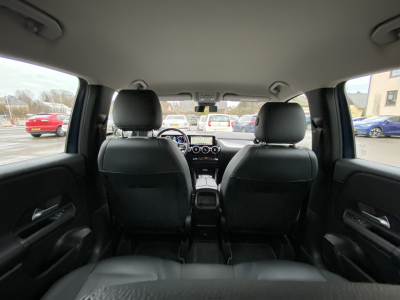 Mercedes-Benz B 180 7 G-Tronic Automatique Business Solution SH Camera 2xPDC