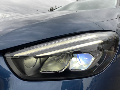 Mercedes-Benz B 180 7 G-Tronic Automatique Business Solution SH Camera 2xPDC