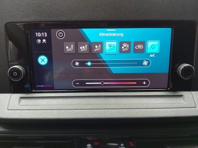 Volkswagen Caddy 2.0 TDi 102 L1H1