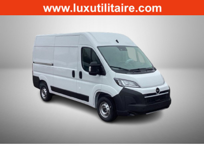 Opel Movano 2.2 BlueHdi 140 L2H2