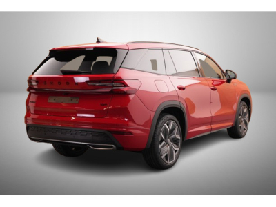 Skoda Kodiaq 2.0 TDI DSG 190 Sportline