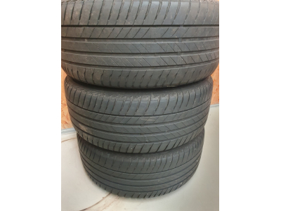 Jantes alu + Pneus été 17