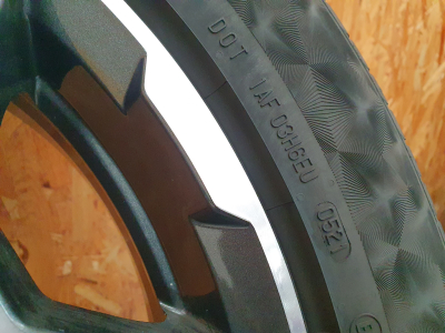 Jantes alu + Pneus été 19