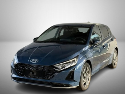Hyundai i20 1.0 T-GDI 100 GO Plus