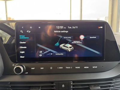 Hyundai i20 1.0 T-GDI 100 GO Plus