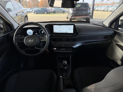 Hyundai i20 1.0 T-GDI 100 GO Plus