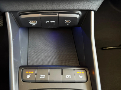 Hyundai i20 1.0 T-GDI 100 GO Plus