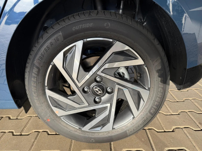 Hyundai i20 1.0 T-GDI 100 GO Plus