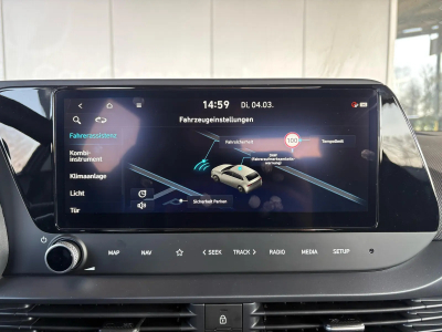 Hyundai i20 1.0 T-GDI 100 DCT COMFORT
