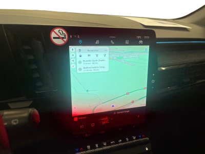 Renault Espace 1.2 E-Tech Esprit Alpine full hybrid