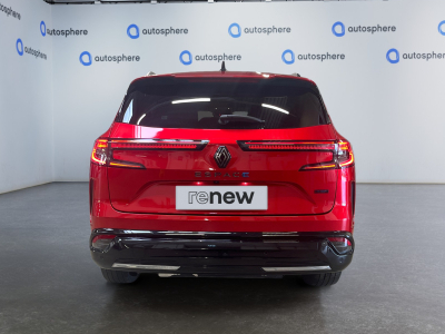 Renault Espace 1.2 E-Tech Esprit Alpine full hybrid
