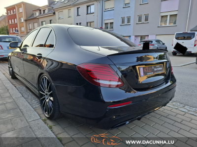 Mercedes-Benz E 350 Cdi PACK Amg , CAMERA 360°, CUIR, BURMESTER,LED,
