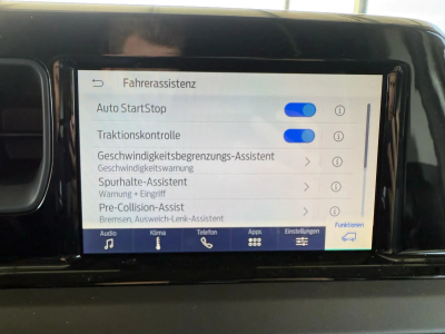 Ford Transit Courier 1.5 EcoBlue 100 Trend