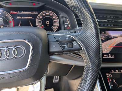 Audi Q8 50 TDI QUATTRO S-TRONIC S-LINE TOIT OUV CUIR