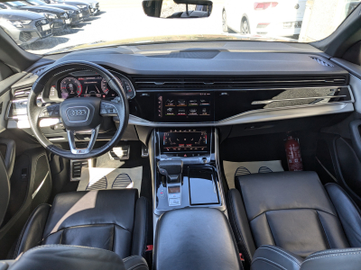 Audi Q8 50 TDI QUATTRO S-TRONIC S-LINE TOIT OUV CUIR