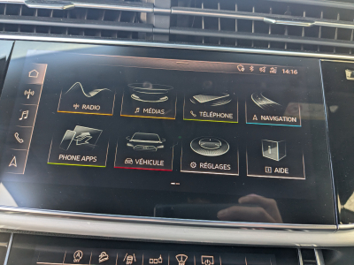 Audi Q8 50 TDI QUATTRO S-TRONIC S-LINE TOIT OUV CUIR