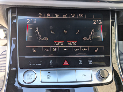 Audi Q8 50 TDI QUATTRO S-TRONIC S-LINE TOIT OUV CUIR