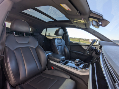 Audi Q8 50 TDI QUATTRO S-TRONIC S-LINE TOIT OUV CUIR