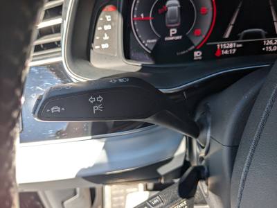 Audi Q8 50 TDI QUATTRO S-TRONIC S-LINE TOIT OUV CUIR