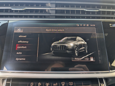 Audi Q8 50 TDI QUATTRO S-TRONIC S-LINE TOIT OUV CUIR