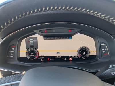 Audi Q8 50 TDI QUATTRO S-TRONIC S-LINE TOIT OUV CUIR