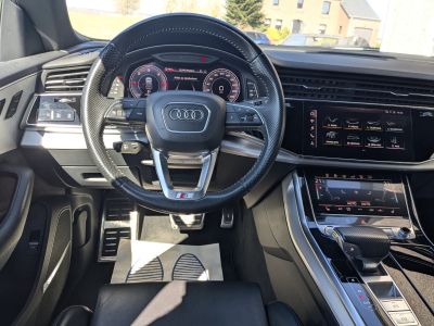 Audi Q8 50 TDI QUATTRO S-TRONIC S-LINE TOIT OUV CUIR