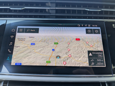 Audi Q8 50 TDI QUATTRO S-TRONIC S-LINE TOIT OUV CUIR