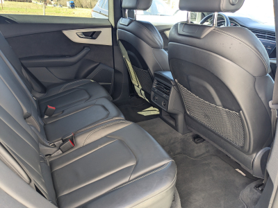 Audi Q8 50 TDI QUATTRO S-TRONIC S-LINE TOIT OUV CUIR