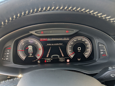 Audi Q8 50 TDI QUATTRO S-TRONIC S-LINE TOIT OUV CUIR