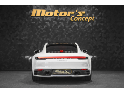 Porsche 992 Carrera S Coupé PDK