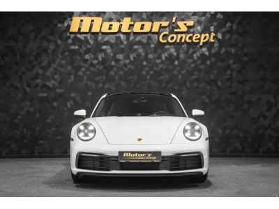 Porsche 992 Carrera S Coupé PDK
