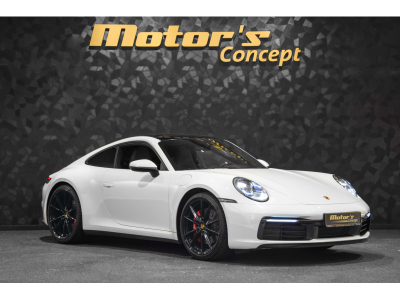 Porsche 992 Carrera S Coupé PDK