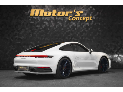 Porsche 992 Carrera S Coupé PDK