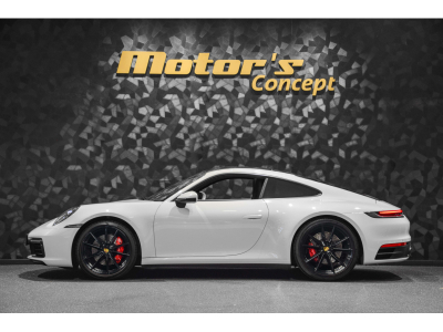 Porsche 992 Carrera S Coupé PDK